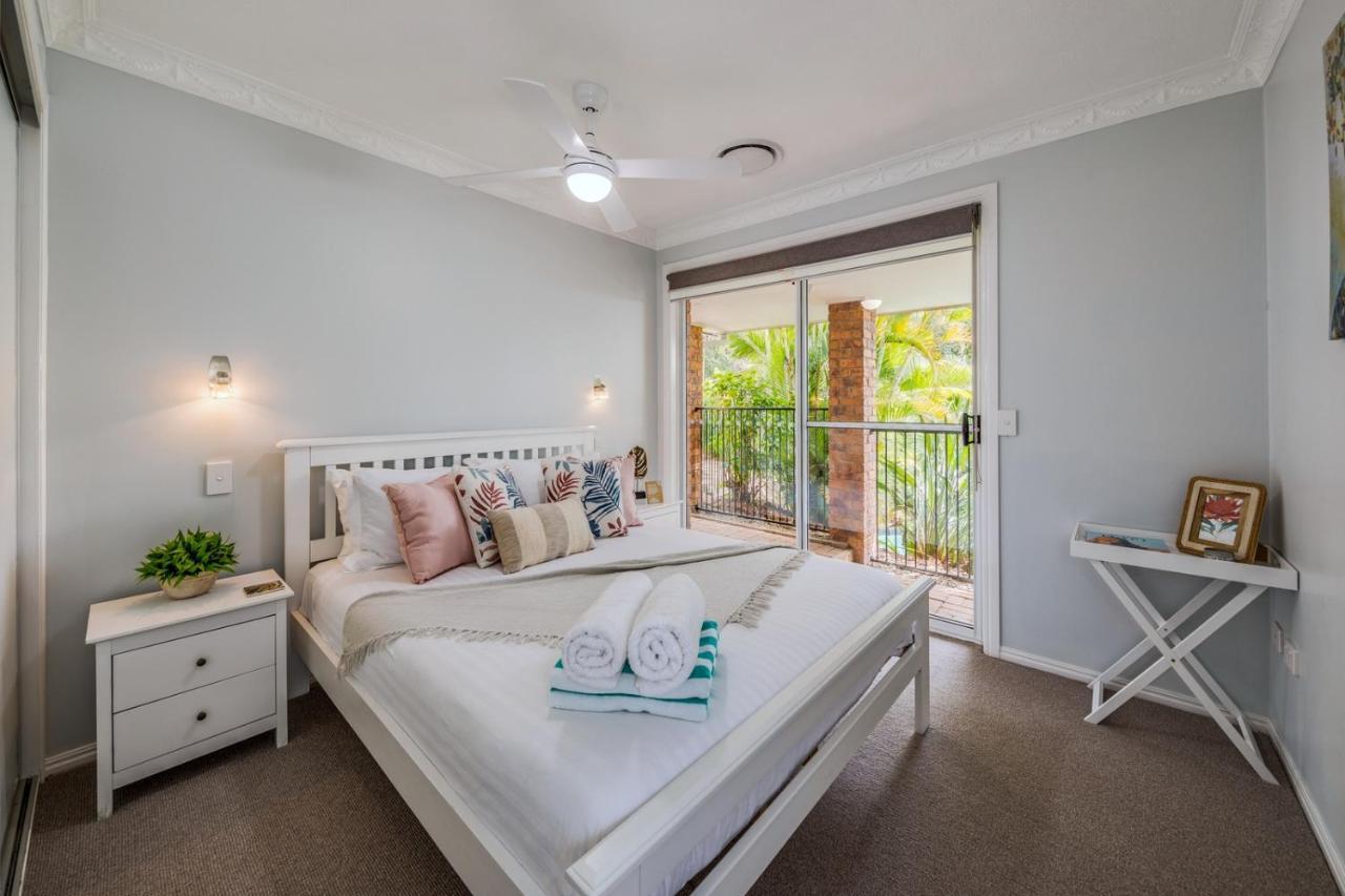 The Hillside Retreat Hotell Mount Tamborine Exteriör bild