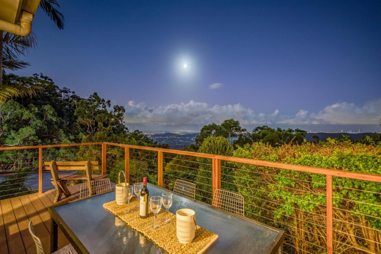 The Hillside Retreat Hotell Mount Tamborine Exteriör bild