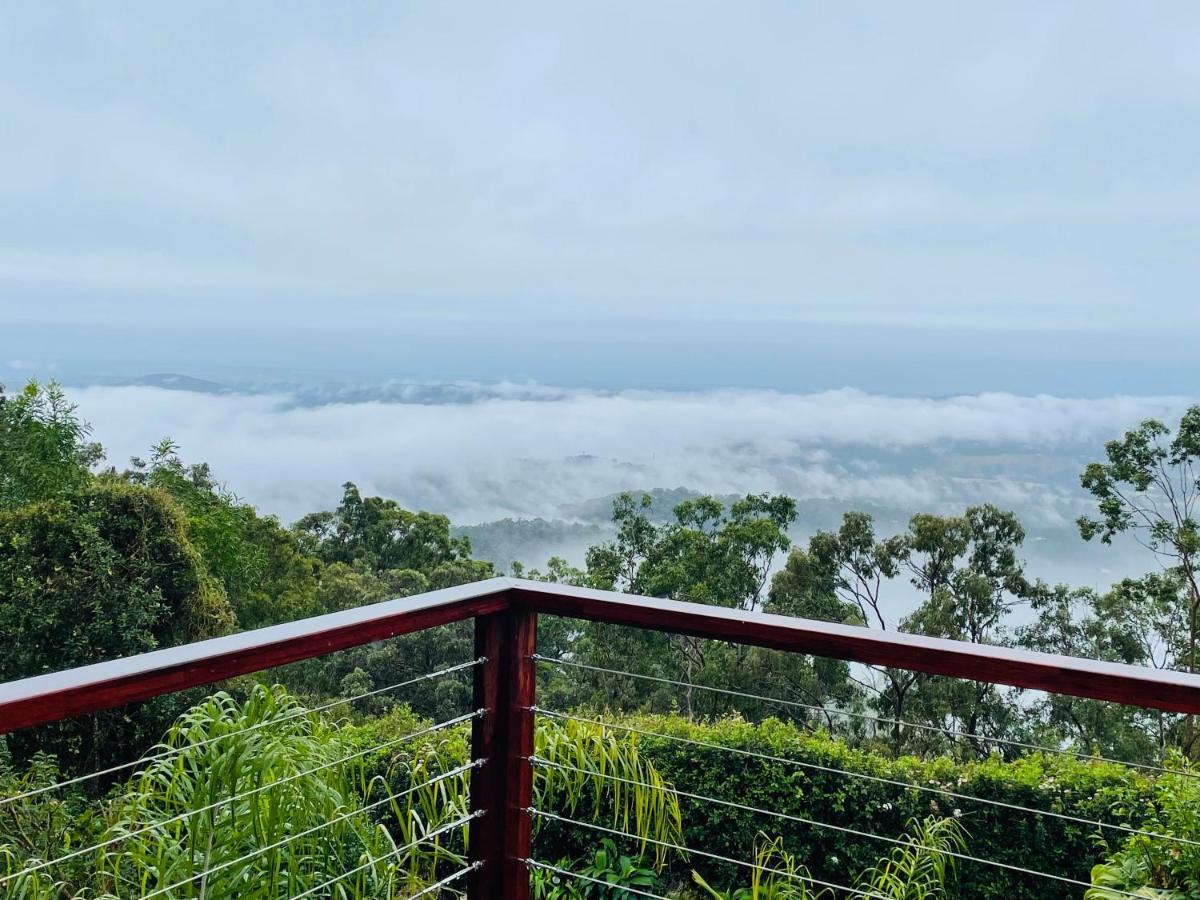 The Hillside Retreat Hotell Mount Tamborine Exteriör bild
